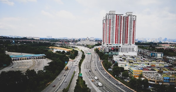 malaysias trade deal with blockchain network