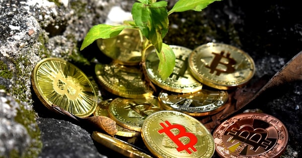 potential breakout analyzing rebound concept